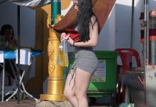 精选街拍作品 NO.0089 苏梅岛旅拍 Autumn 包臀裙-01[141P／221MB]-妹子图