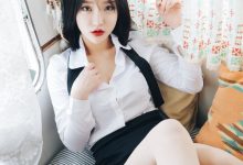 [Loozy] Officegirls Vacation Vol.2 Son Ye-Eun [85P-795MB]-妹子图