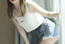 斗鱼主播小女巫露娜 - 牛仔小裤裤 [84P-537MB]-妹子图