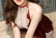 [Ugirls尤果网]爱尤物 2020.08.22 No.1893 Miki 樱桃辣椒 [35P]-妹子图