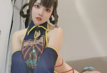 啊日日_Ganlory - NO.11 小僵尸 [20P3V-54MB]-妹子图