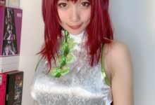 如月灰 - NO.20 斯卡哈旗袍 [120P-293MB]-妹子图