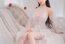 喵糖映画 VOL.156 爱宕花嫁-妹子图