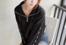 喵糖映画 VOL.166 单马尾女孩-妹子图