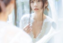 喵糖映画 VOL.197 白裙轻纱-妹子图