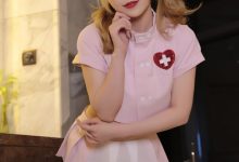 斗鱼主播小女巫露娜 - 蜜桃乌龙茶 [61P-7MB]-妹子图