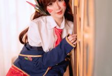 Sally Dorasnow - NO.48 D.Va [20P-40MB]-妹子图