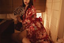 不呆猫 - NO.31 捆绑和服 [110P+2V-204MB]-妹子图