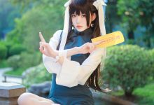 桜桃喵 - NO.134 药指 [22P+3V-451MB]-妹子图