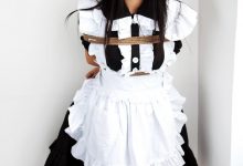 [禁忌摄影]Taboo-love NO.004 唯美小女仆的下午时光[31P／8.89MB]-妹子图