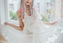 SAINT Photolife - Yuna - Sagiri (Eromanga Sensei) [54P-126MB]-妹子图