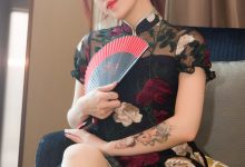 小女巫露娜 - NO.22 烟影如画 [40P-24MB]-妹子图