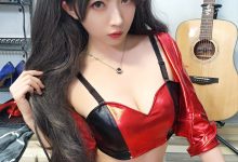 小女巫露娜 - NO.20 远坂凛cos [30P-172MB]-妹子图