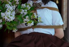 七月喵子 -  云溪溪 潮汐 [34P-383MB]-妹子图