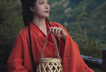 [YITUYU艺图语] 2021.03.01 人间忽晚山河已秋 秦笙 [29P-231MB]-妹子图