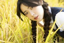 [YITUYU艺图语] 2021.03.12 秋日的稻香 黄子卿 [31P-366MB]-妹子图