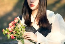 [YITUYU艺图语] 2021.03.24 黑玫瑰 星星 [35P-539MB]-妹子图