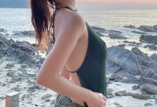 就是阿朱啊 - 5月微密圈 (紫色纱裙+美人鱼) [111P-115MB]-妹子图