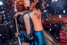 露兒大魔王 - NO.02 礼服 [11P-92MB]-妹子图