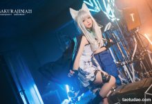 樱岛嗷 - NO.08 迷迭香 [13P-149MB]-妹子图