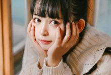 喵糖映画 VOL.176 半袖双马尾-妹子图