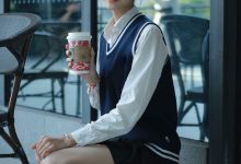 [IESS异思趣向] 2022.01.10 丝享家985：团团《纯玉学苑装》[94P／94.8MB]-妹子图