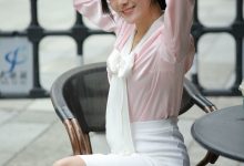 [IESS异思趣向]2021.11.19 丝享家978：婉苹《粉红色的回忆》[83P／76.4MB]-妹子图