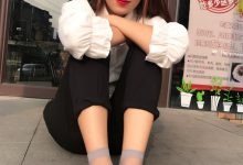 学妹校园寝室短丝系列028期 马欢[190P／365MB]-妹子图