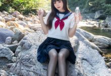 miko酱ww - mikoの小小溪流 [24P+1V-203MB]-妹子图