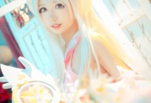 猫君君MaoJun - 魔法少女伊莉雅 [20P-125MB]-妹子图