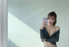 ArtGravia Ye Eun Private Contents [56P+2V-250MB]-妹子图