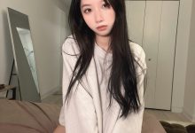 果咩酱w - NO.35 居家氛围 [49P2V-352MB]-妹子图