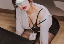 PUSSYLET_Cony Vol.07 Office Girl [42P-169MB]-妹子图