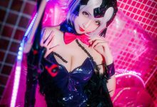 rioko凉凉子 - 兔女郎[13P／154MB]-妹子图