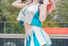 rioko凉凉子 布莱默顿[20P／274MB]-妹子图