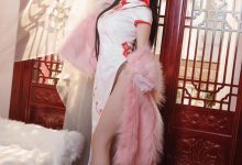 rioko凉凉子 - 爱宕旗袍[20P／266MB]-妹子图