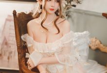 rioko凉凉子 - 精灵姐姐[36P／470MB]-妹子图