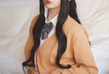 rioko凉凉子 NO.054 - 放课后的学姐[50P／447MB]-妹子图