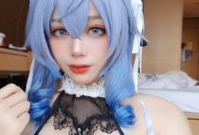 九言 NO.005 甘雨 [27P+6V-58.7MB]-妹子图