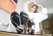 安然anran 紫色蕾丝内衣 拍摄花絮 [90P+1V-1.12G]-妹子图