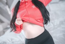 [DJAWA] Aram - Hot Pink Jersey [68P/606MB]-妹子图
