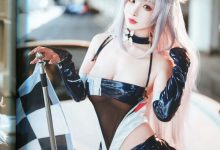 rioko凉凉子-妄想航线实体本扫描版[131P-6.51G]-妹子图