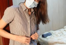 [ROSI写真]口罩系列 2021.09.02 NO.1908[55+1P／86.6MB]-妹子图