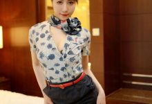 [MFStar模范学院] 2021.01.29 VOL.450 水水er [60+1P]-妹子图