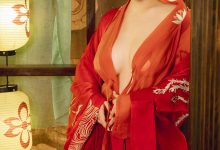 [Ugirls尤果网]爱尤物 2021.01.27 No.2010 金梓琳 华灯初上夜会霓裳 [35P]-妹子图