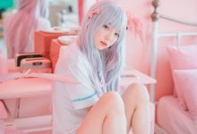 姜仁卿 NO.001 - 和泉纱雾 [41P315M]-妹子图