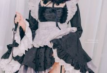 霜月shimo - NO.48 黑江雫 [28P-703MB]-妹子图