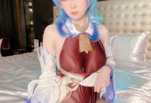 霜月shimo - NO.49 Ganyu [12P-107MB]-妹子图