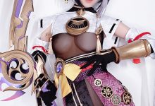 水淼Aqua - NO.111 九条裟羅自拍 [27P-64MB]-妹子图