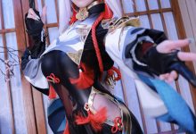 水淼Aqua - NO.112 原神 申鹤 [150P-212MB]-妹子图